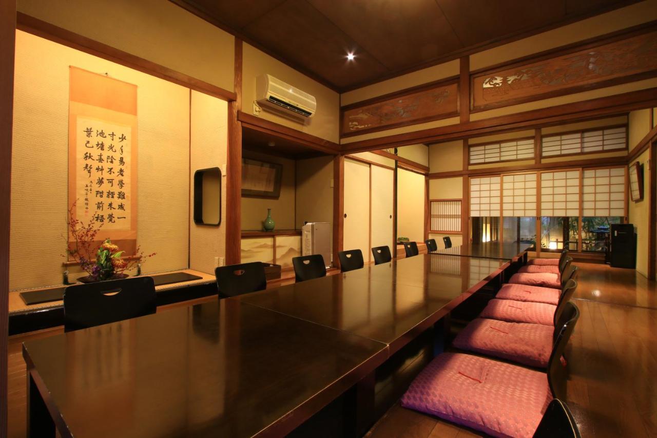 Hotel Zen・Oyado Nishitei Fukuoka  Exterior foto
